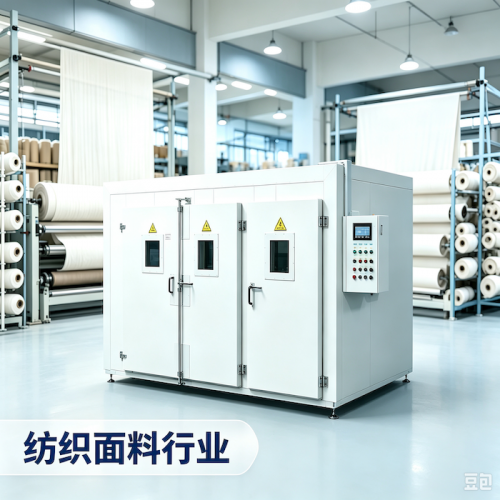 纺织面料行业